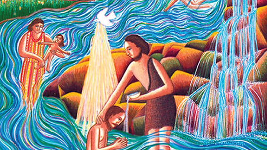 Jesus, Moody, and Us